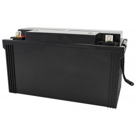 12V/125Ah PaqPOWER High Rate VRLA battery