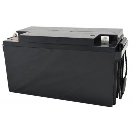 12V/70Ah PaqPOWER High Rate VRLA battery