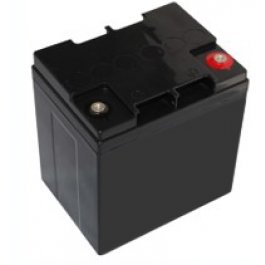 12V/28Ah PaqPOWER VRLA battery 5 years T10 terminal