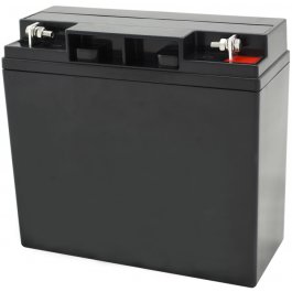12V/18,5Ah PaqPOWER High Rate VRLA battery