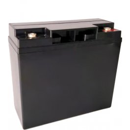 12V/20Ah PaqPOWER High Rate VRLA battery