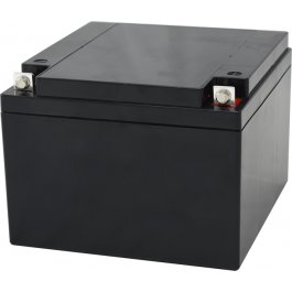 12V/30Ah PaqPOWER High Rate VRLA battery
