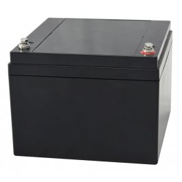 12V/28Ah PaqPOWER High Rate VRLA battery