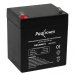 12V/4Ah PaqPOWER VRLA battery 5 years Superior