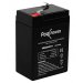 6V/4Ah PaqPOWER VRLA battery 5 years Superior